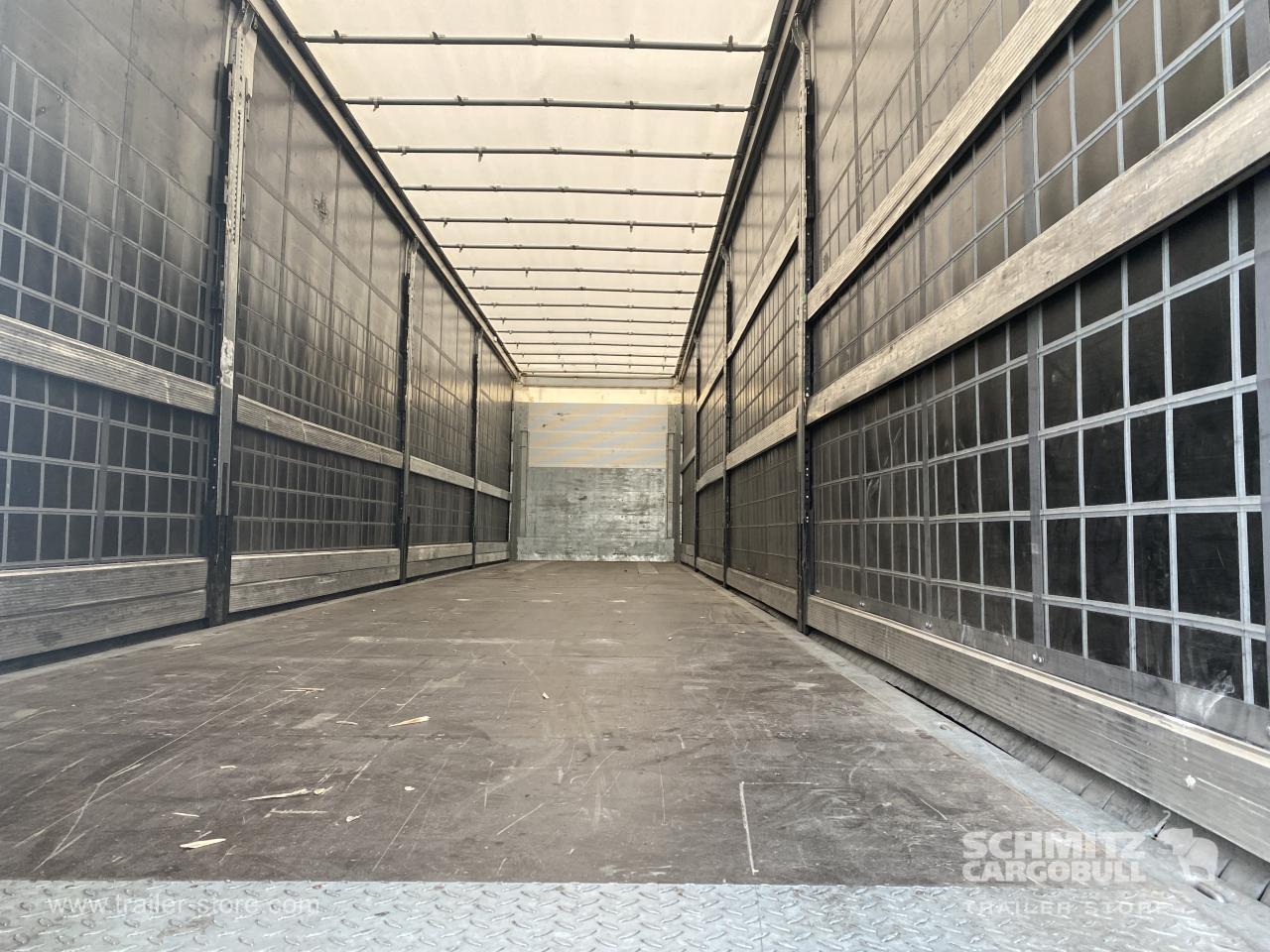 SCHMITZ Curtainsider Standard - Polprikolica s ponjavo: slika 4 SCHMITZ Curtainsider Standard - Polprikolica s ponjavo: slika 4