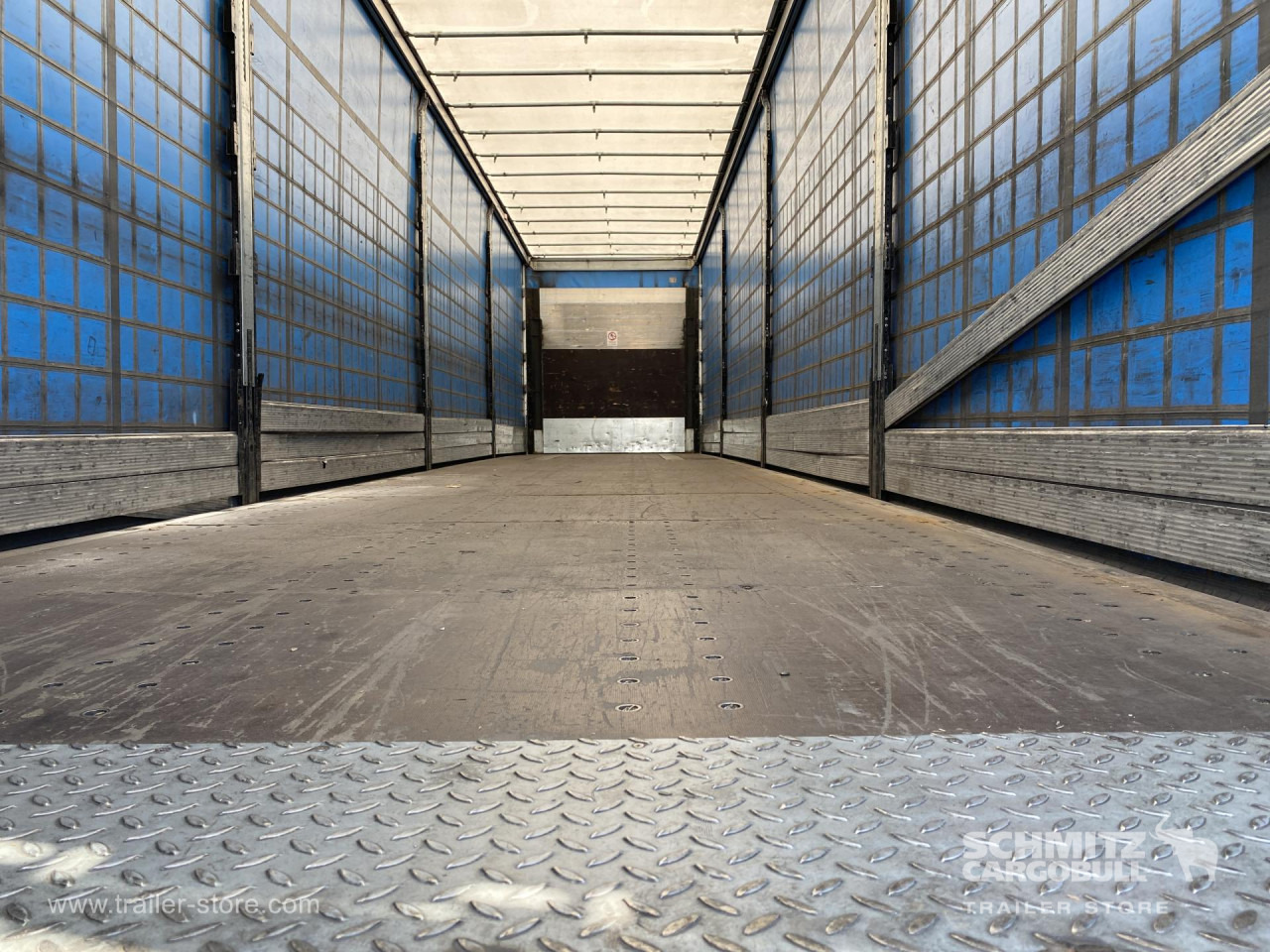 SCHMITZ Curtainsider Standard - Polprikolica s ponjavo: slika 5 SCHMITZ Curtainsider Standard - Polprikolica s ponjavo: slika 5
