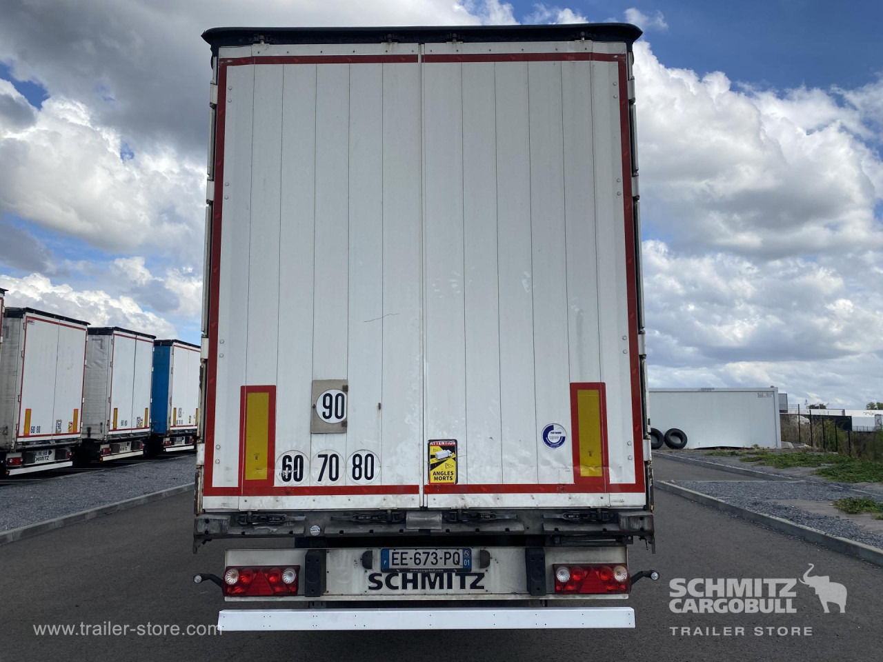Polprikolica s ponjavo SCHMITZ Curtainsider Standard: slika 11