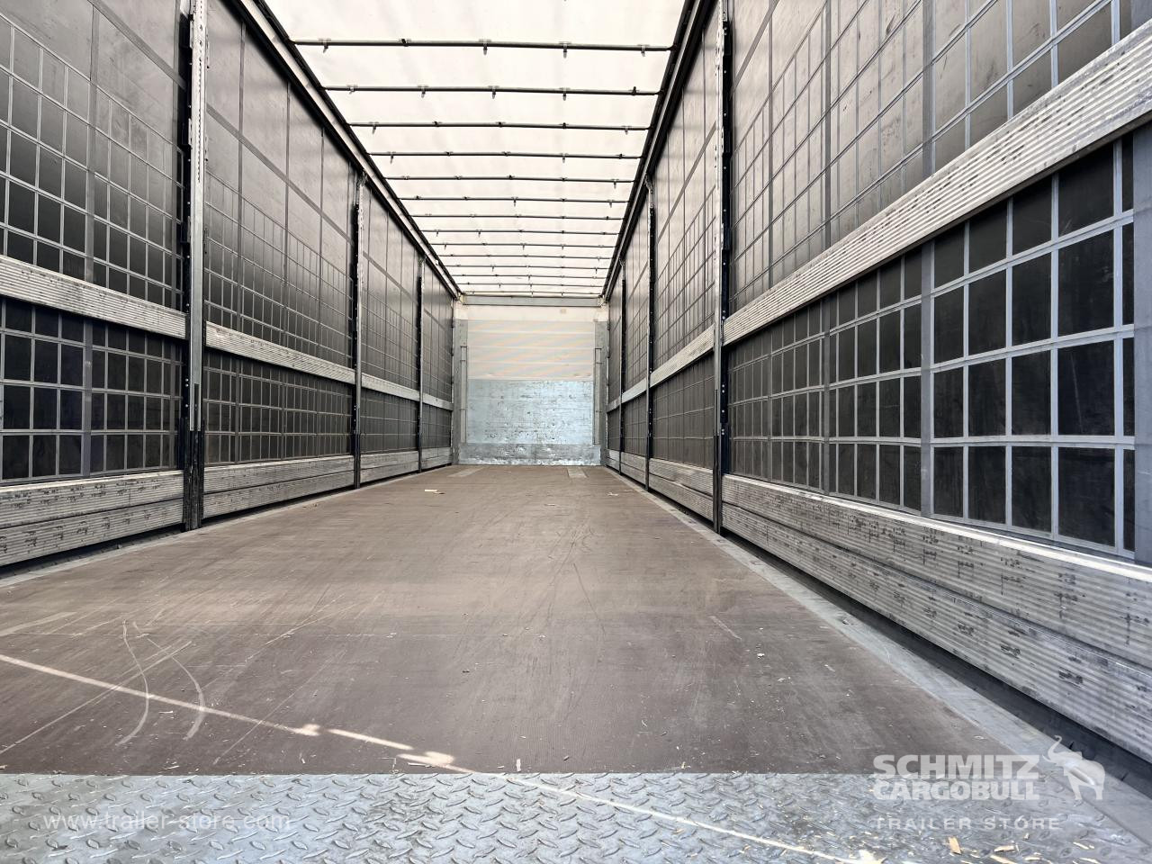 SCHMITZ Curtainsider Standard - Polprikolica s ponjavo: slika 3 SCHMITZ Curtainsider Standard - Polprikolica s ponjavo: slika 3