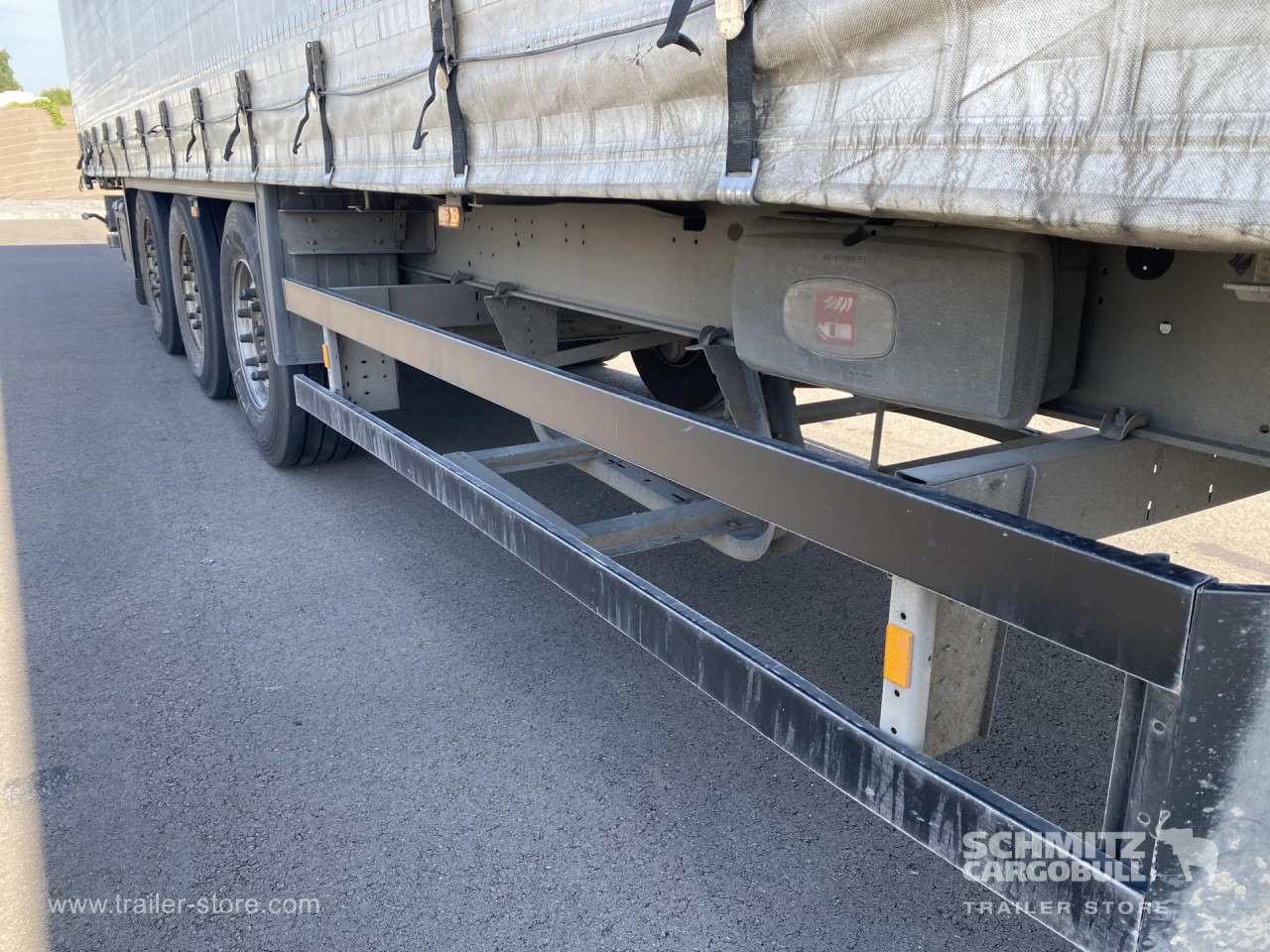 SCHMITZ Curtainsider Standard - Polprikolica s ponjavo: slika 4 SCHMITZ Curtainsider Standard - Polprikolica s ponjavo: slika 4
