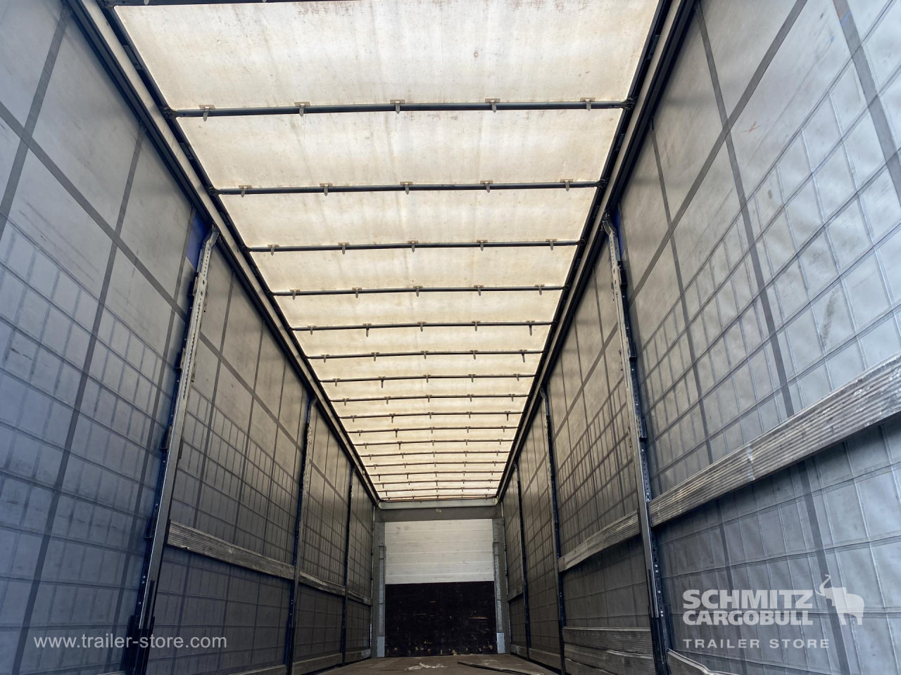 Polprikolica s ponjavo SCHMITZ Curtainsider Standard: slika 6