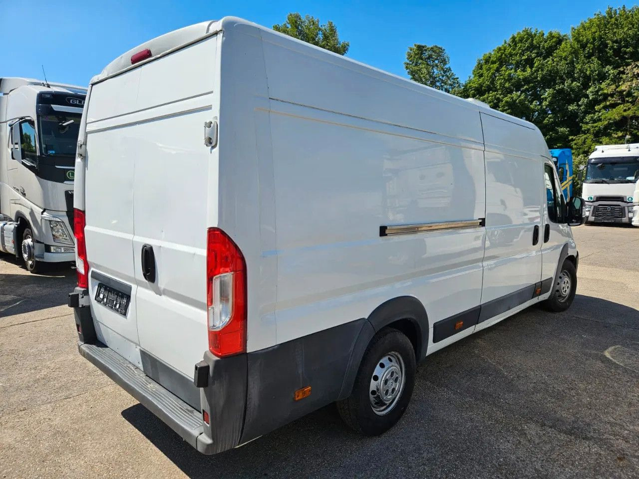 Citroën Jumper Frigo L4H2 Carrier, up to zero - Hladilno vozilo: slika 4 Citroën Jumper Frigo L4H2 Carrier, up to zero - Hladilno vozilo: slika 4