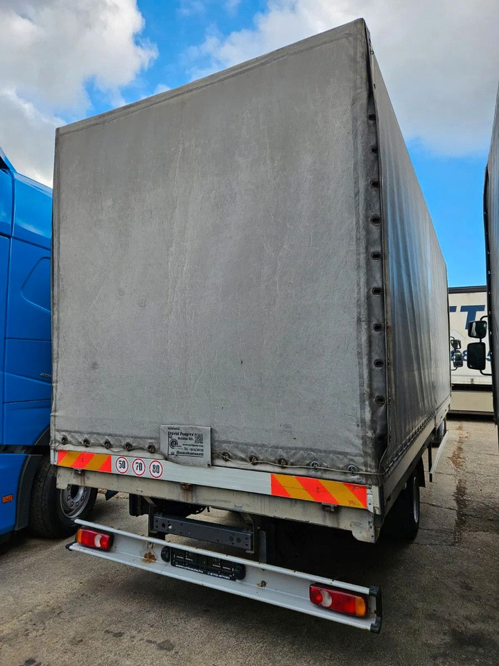 DAF LF 45.210 12t Euro5 EEV - Tovornjak s ponjavo: slika 4 DAF LF 45.210 12t Euro5 EEV - Tovornjak s ponjavo: slika 4