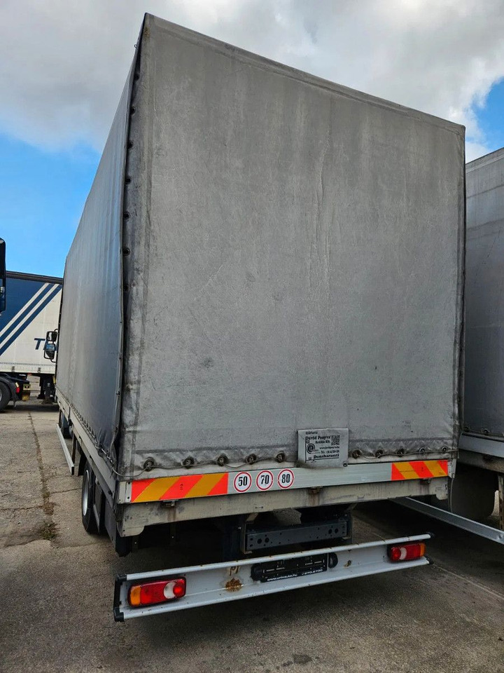 DAF LF 45.210 12t Euro5 EEV - Tovornjak s ponjavo: slika 3 DAF LF 45.210 12t Euro5 EEV - Tovornjak s ponjavo: slika 3