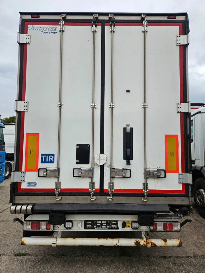 Krone SD-Carrier Vector I550-Total Engine hours 9163 - - Polprikolica hladilnik: slika 5 Krone SD-Carrier Vector I550-Total Engine hours 9163 - - Polprikolica hladilnik: slika 5