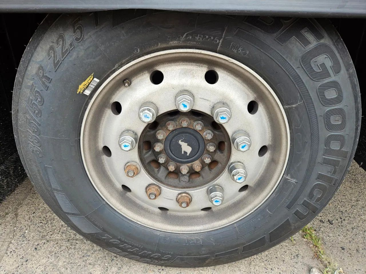 Polprikolica Schmitz Cargobull SCB S3T 60 unis in stock! 6 New tires, Alloy w.: slika 16