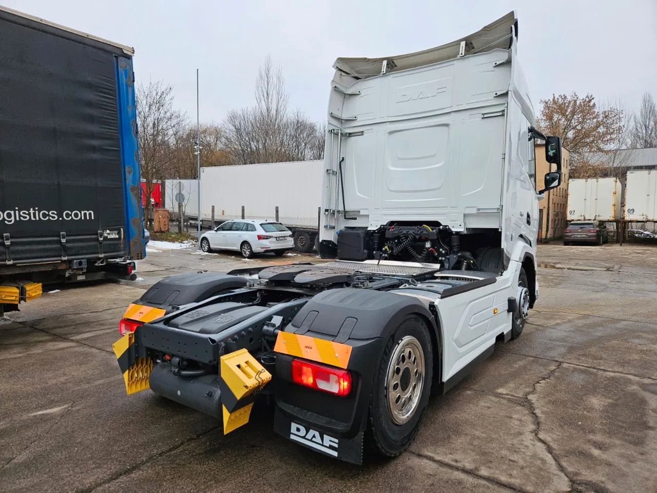 DAF XF 480 Brand NEW! Full Spoiler, Reversing Camera - Vlačilec: slika 5 DAF XF 480 Brand NEW! Full Spoiler, Reversing Camera - Vlačilec: slika 5