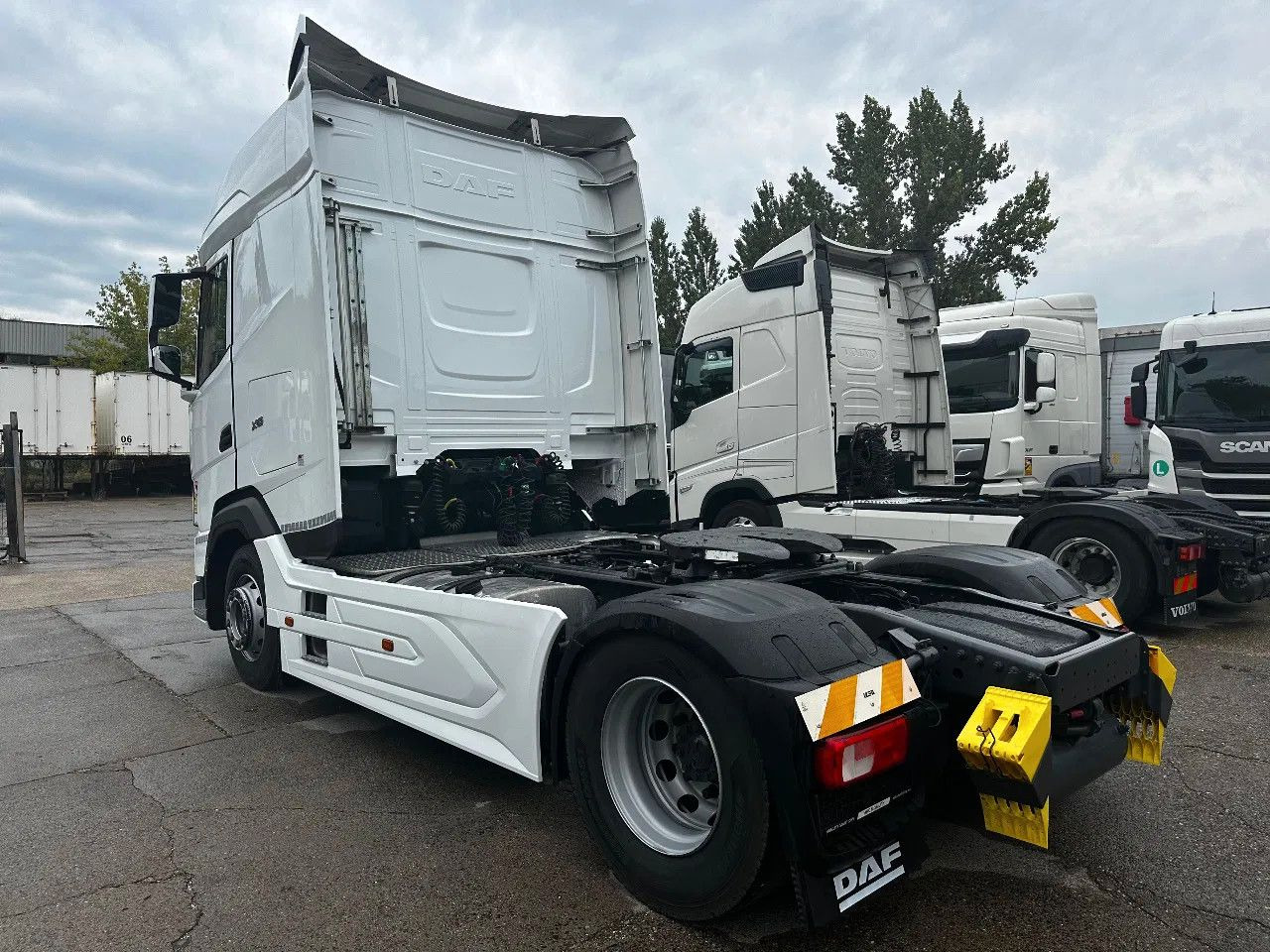 DAF XG 480-Standard-StandKlima-White - Vlačilec: slika 5 DAF XG 480-Standard-StandKlima-White - Vlačilec: slika 5