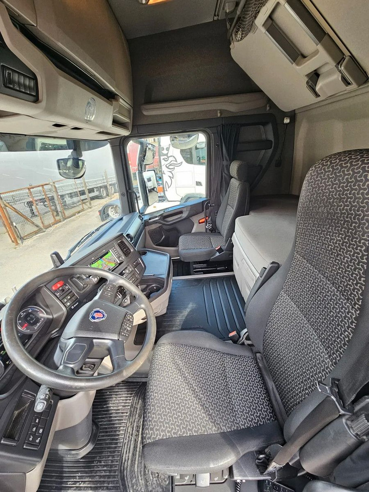 Vlačilec Scania R500 Standklima, Big Navi, Digit display, Full S: slika 6 Vlačilec Scania R500 Standklima, Big Navi, Digit display, Full S: slika 6