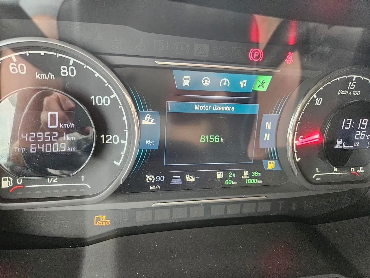 Vlačilec Scania S500 Standard-Digital Display-Navi-Alloy W-Retar: slika 11