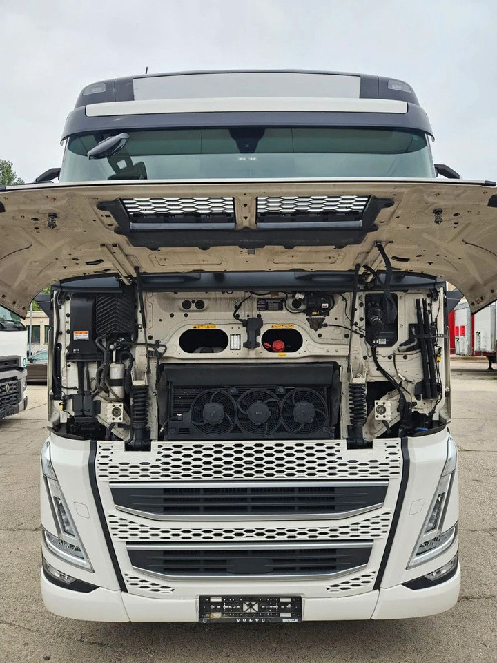 Volvo FH 460 Turbo Compound, I-Park, HYVA, Microwave, - Vlačilec: slika 3 Volvo FH 460 Turbo Compound, I-Park, HYVA, Microwave, - Vlačilec: slika 3