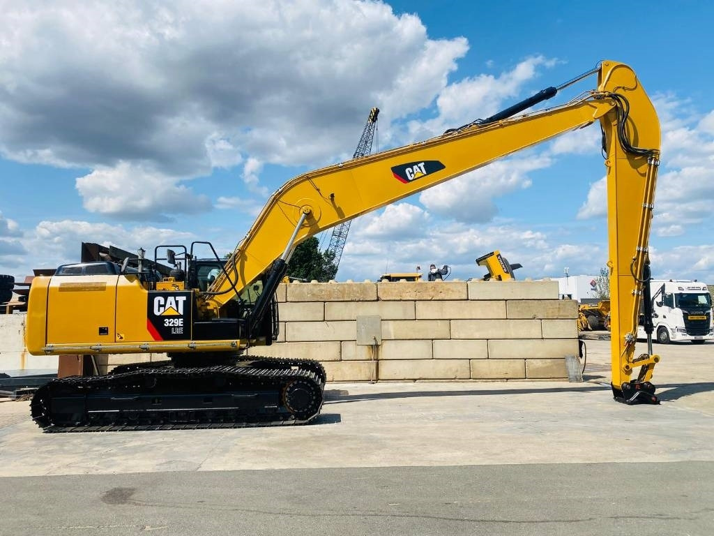 CAT 329e lre - Bager: slika 2 CAT 329e lre - Bager: slika 2