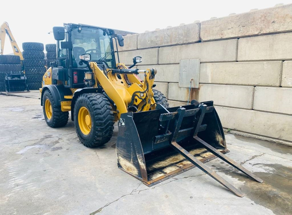 CAT 908-14a - Kolesni nakladalec: slika 4 CAT 908-14a - Kolesni nakladalec: slika 4