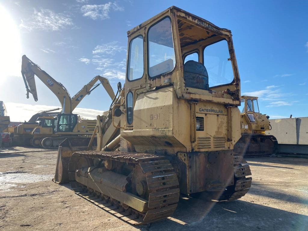 CAT 931 - Nakladalec goseničar: slika 5 CAT 931 - Nakladalec goseničar: slika 5