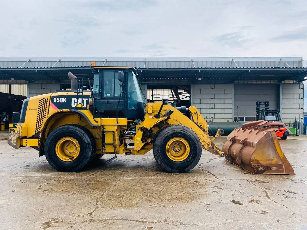 CAT 950 K - Kolesni nakladalec: slika 2 CAT 950 K - Kolesni nakladalec: slika 2