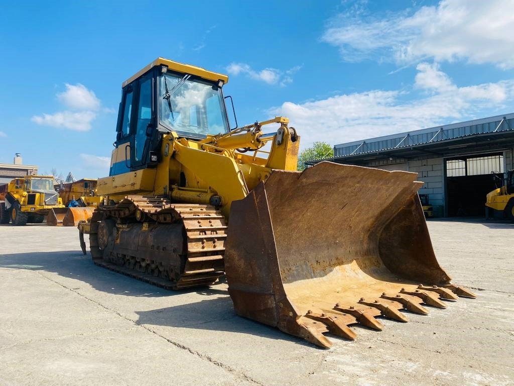 CAT 963 C - Nakladalec goseničar: slika 2 CAT 963 C - Nakladalec goseničar: slika 2
