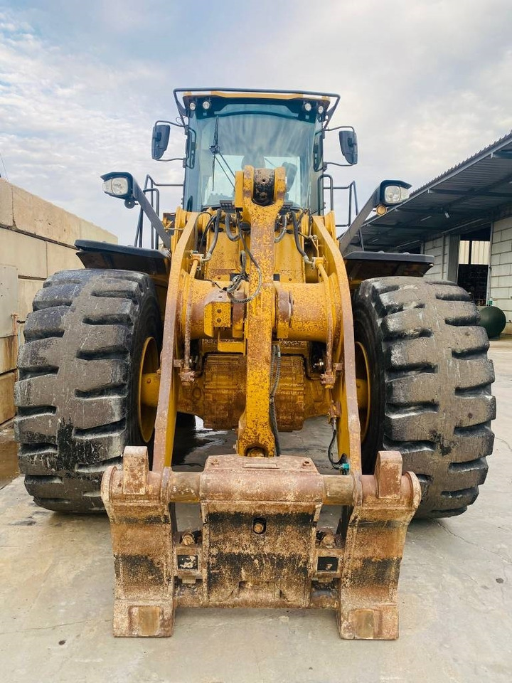 CAT 966 M  lizing CAT 966 M: slika 7