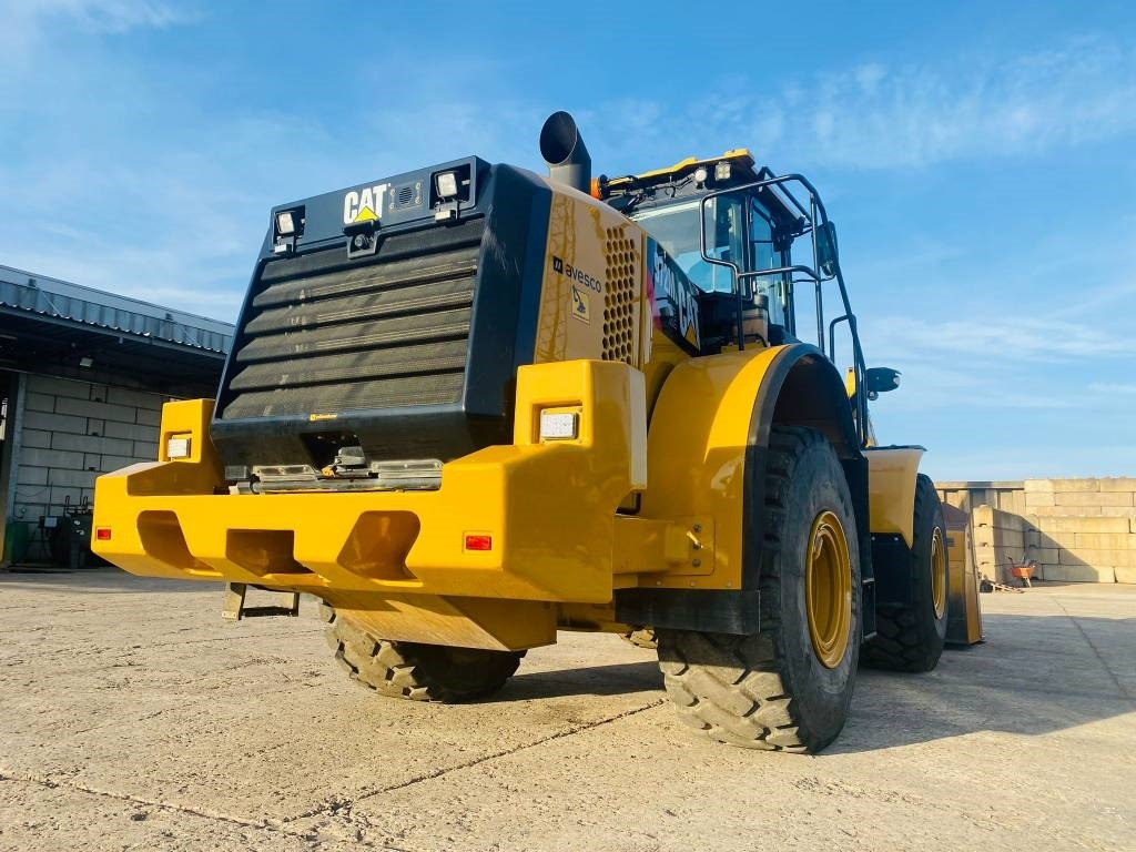 CAT 972mxe - Kolesni nakladalec: slika 4 CAT 972mxe - Kolesni nakladalec: slika 4