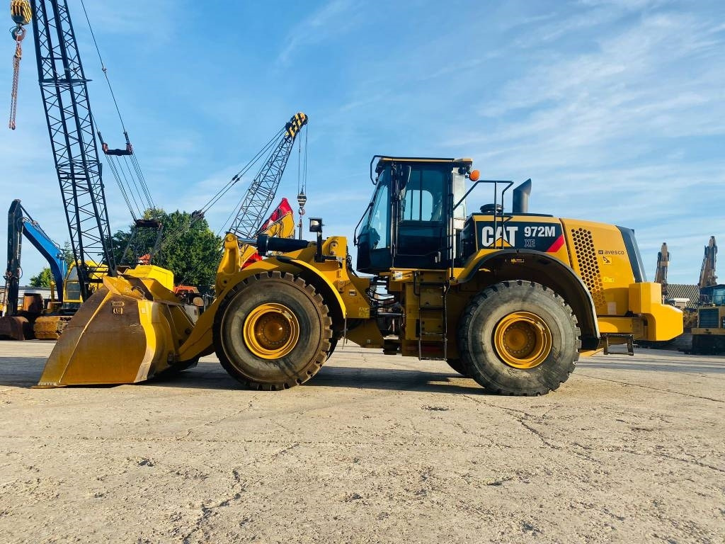 CAT 972mxe - Kolesni nakladalec: slika 5 CAT 972mxe - Kolesni nakladalec: slika 5
