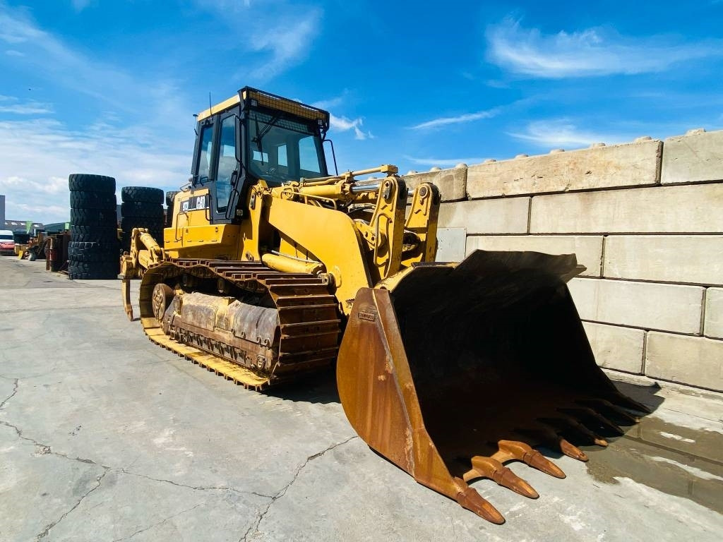 CAT 973 C - Nakladalec goseničar: slika 4 CAT 973 C - Nakladalec goseničar: slika 4