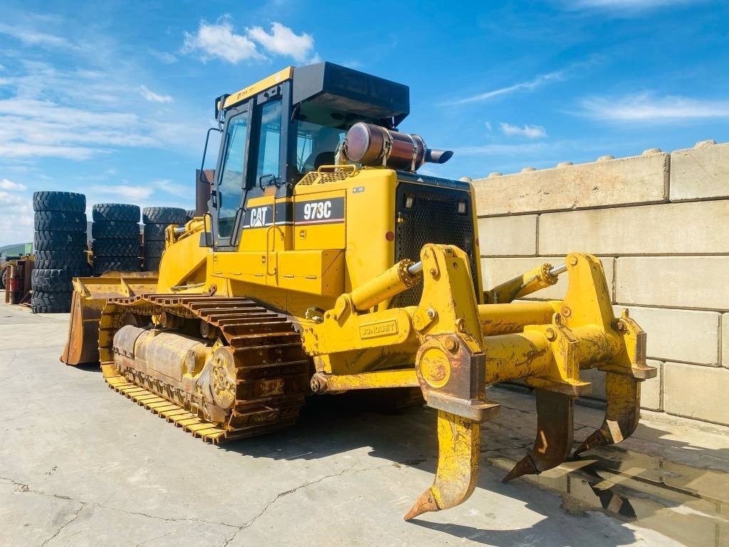 CAT 973 C - Nakladalec goseničar: slika 5 CAT 973 C - Nakladalec goseničar: slika 5