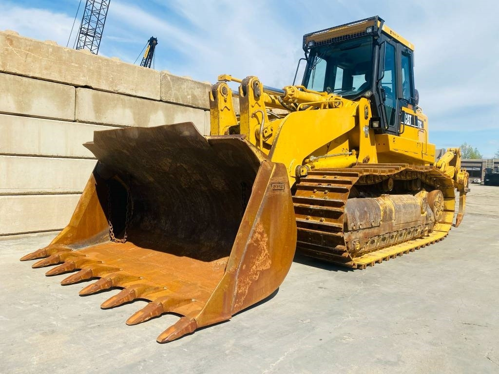 CAT 973 C - Nakladalec goseničar: slika 3 CAT 973 C - Nakladalec goseničar: slika 3