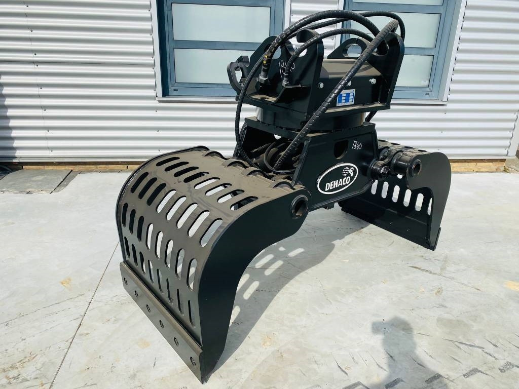 Dehaco DSG1102 - Grabež za Gradbeni stroj: slika 1 Dehaco DSG1102 - Grabež za Gradbeni stroj: slika 1