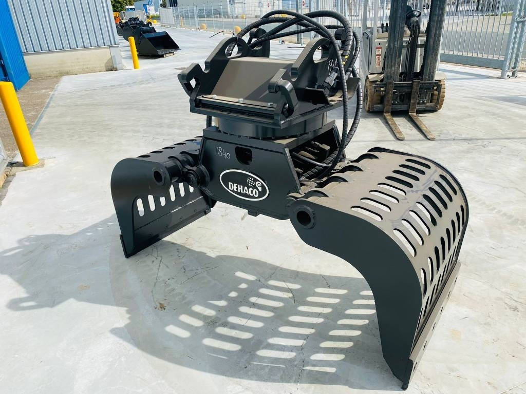Dehaco DSG1102 - Grabež za Gradbeni stroj: slika 3 Dehaco DSG1102 - Grabež za Gradbeni stroj: slika 3