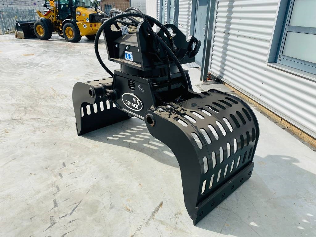 Dehaco DSG1102 - Grabež za Gradbeni stroj: slika 2 Dehaco DSG1102 - Grabež za Gradbeni stroj: slika 2