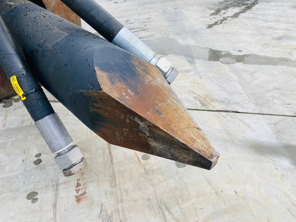 Dehaco ibex4000gs - Hidravlično kladivo za Gradbeni stroj: slika 5 Dehaco ibex4000gs - Hidravlično kladivo za Gradbeni stroj: slika 5