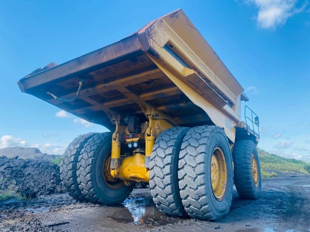 Euclid R85 B - Togi demper/ Demper za skale: slika 5 Euclid R85 B - Togi demper/ Demper za skale: slika 5