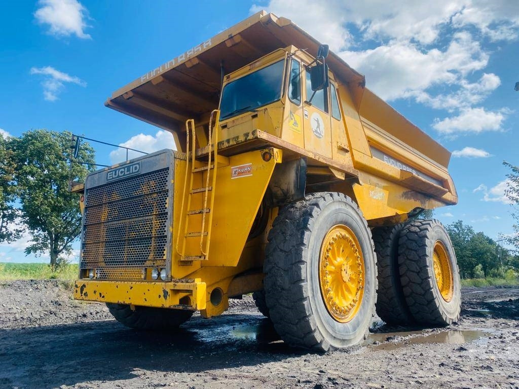 Euclid R85 B - Togi demper/ Demper za skale: slika 1 Euclid R85 B - Togi demper/ Demper za skale: slika 1