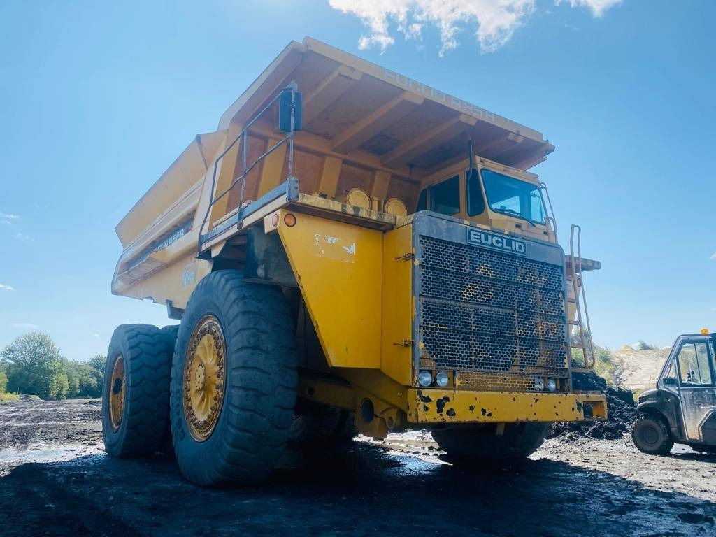 Euclid R85 B - Togi demper/ Demper za skale: slika 3 Euclid R85 B - Togi demper/ Demper za skale: slika 3