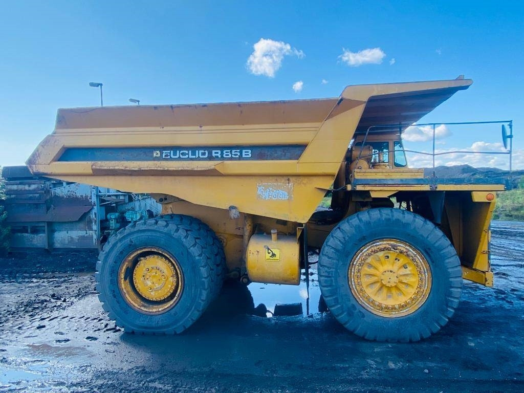 Euclid R85 B - Togi demper/ Demper za skale: slika 4 Euclid R85 B - Togi demper/ Demper za skale: slika 4