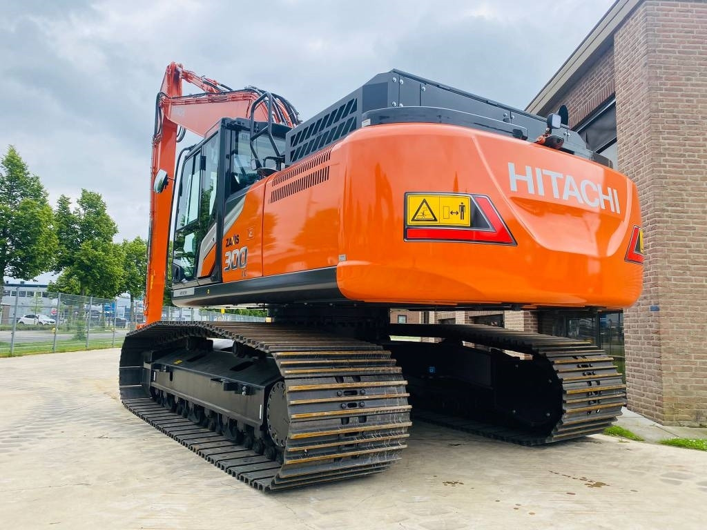 Hitachi ZX 300lc-7 - Bager: slika 5 Hitachi ZX 300lc-7 - Bager: slika 5