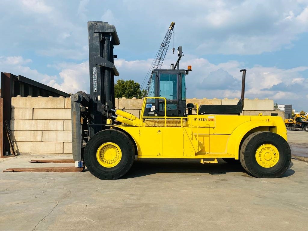 Hyster h32.00f - Diesel viličar: slika 1 Hyster h32.00f - Diesel viličar: slika 1