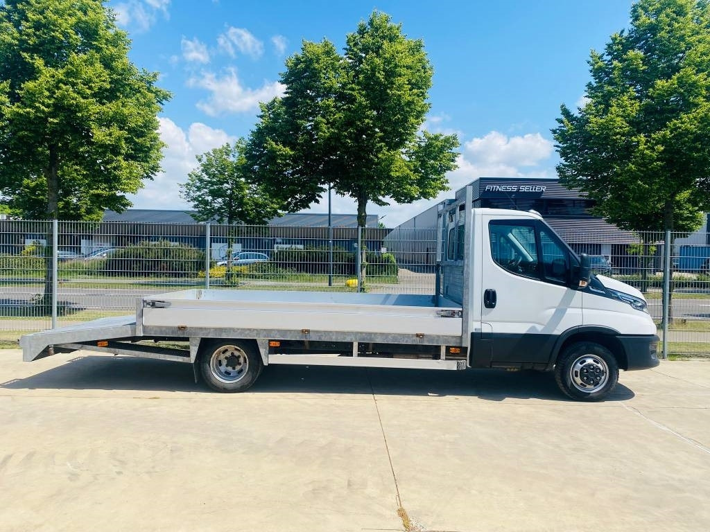 Iveco Daily 35 C18 - Dostavno vozilo z zabojnikom: slika 4 Iveco Daily 35 C18 - Dostavno vozilo z zabojnikom: slika 4