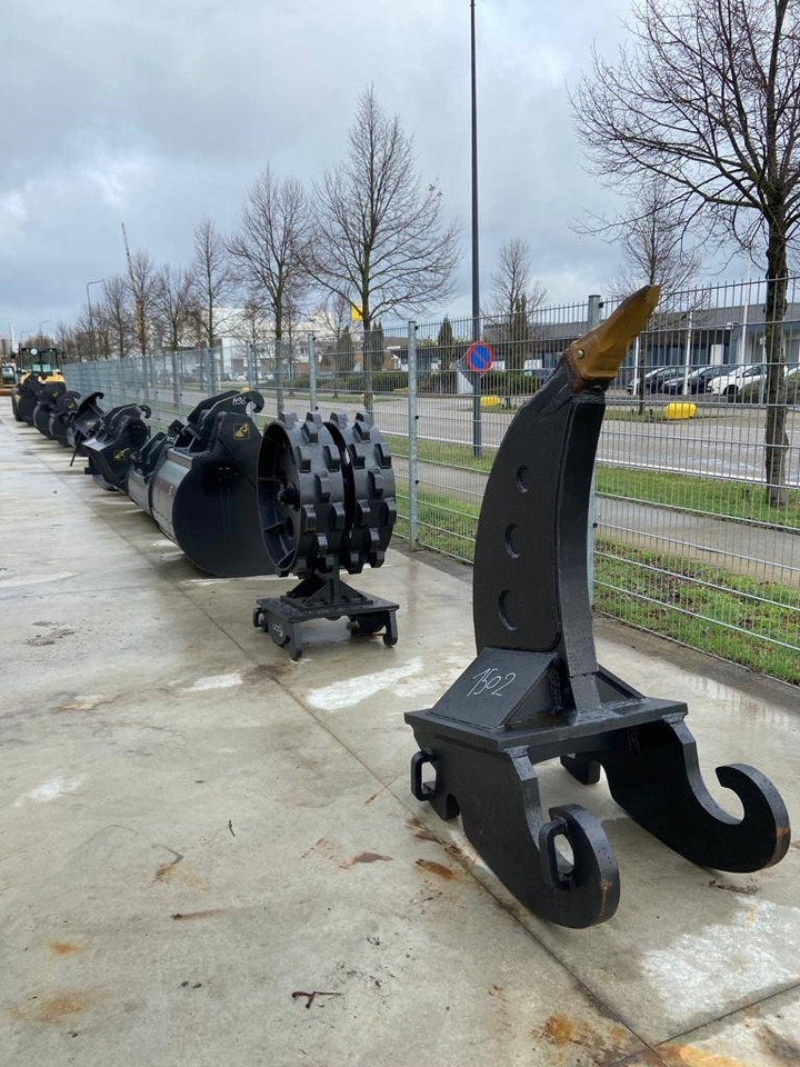 Yellowdozer cw40 | cw55S |cw10 - Priključek za Gradbeni stroj: slika 1 Yellowdozer cw40 | cw55S |cw10 - Priključek za Gradbeni stroj: slika 1