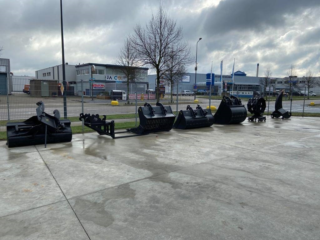 Yellowdozer cw40 | cw55S |cw10 - Priključek za Gradbeni stroj: slika 2 Yellowdozer cw40 | cw55S |cw10 - Priključek za Gradbeni stroj: slika 2