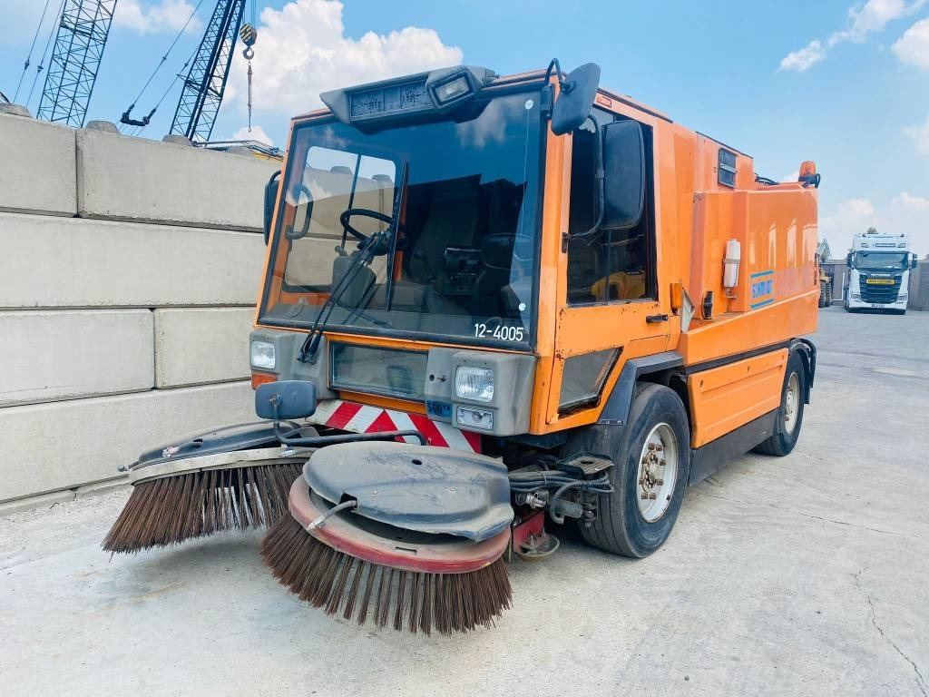Schmidt metro 500 tx - Vozilo za pometanje: slika 3 Schmidt metro 500 tx - Vozilo za pometanje: slika 3