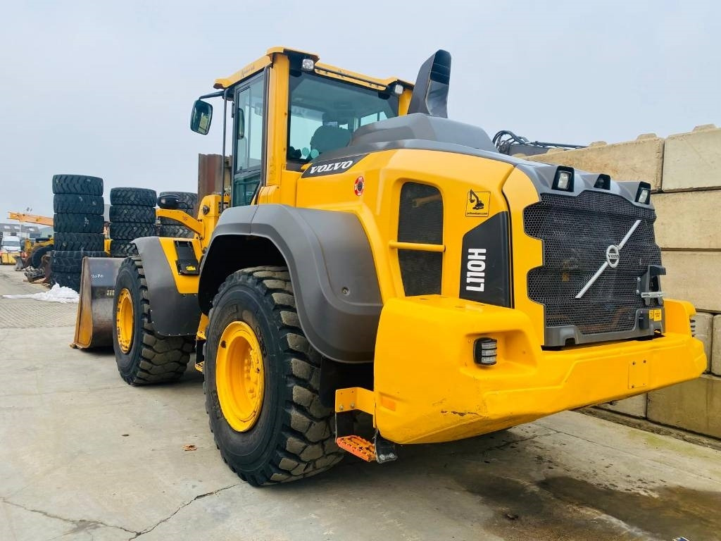 Volvo L 110 H - Kolesni nakladalec: slika 5 Volvo L 110 H - Kolesni nakladalec: slika 5