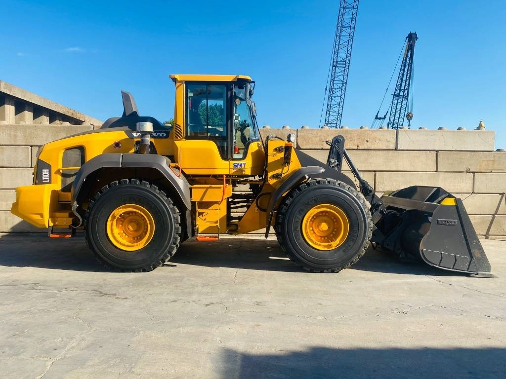 Volvo L 110 H - Kolesni nakladalec: slika 2 Volvo L 110 H - Kolesni nakladalec: slika 2