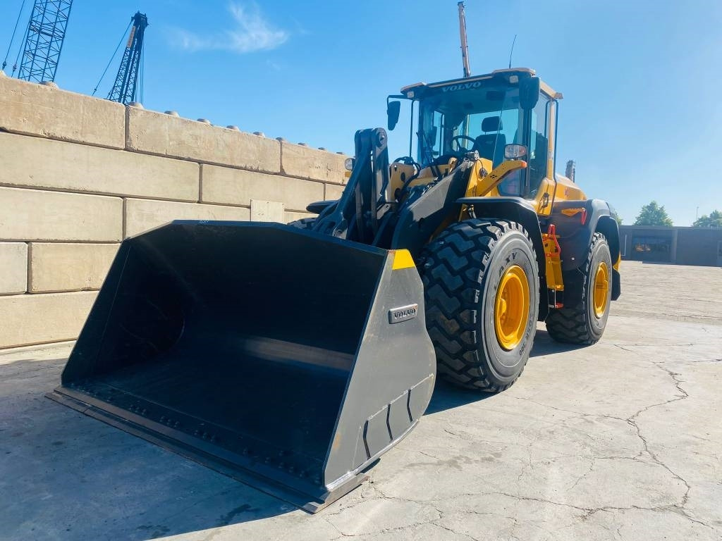Volvo L 110 H - Kolesni nakladalec: slika 3 Volvo L 110 H - Kolesni nakladalec: slika 3