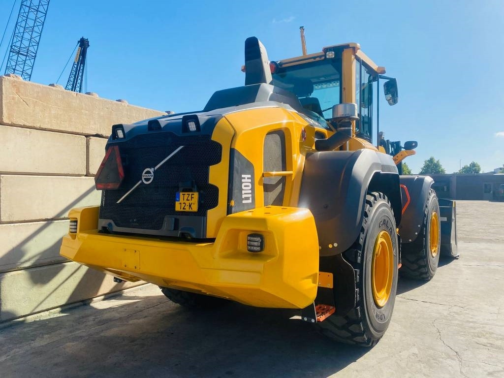 Volvo L 110 H - Kolesni nakladalec: slika 5 Volvo L 110 H - Kolesni nakladalec: slika 5