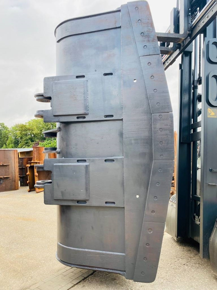 Volvo L 250 G Bucket - Žlica za Gradbeni stroj: slika 5 Volvo L 250 G Bucket - Žlica za Gradbeni stroj: slika 5