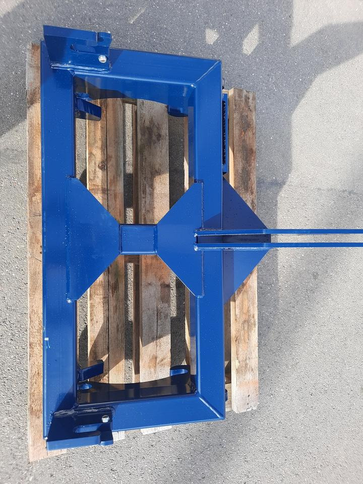 Adapter Komatsu Cat Hoflader Radlader auf 3 Punkt Kat II - Hitra spojka: slika 5 Adapter Komatsu Cat Hoflader Radlader auf 3 Punkt Kat II - Hitra spojka: slika 5