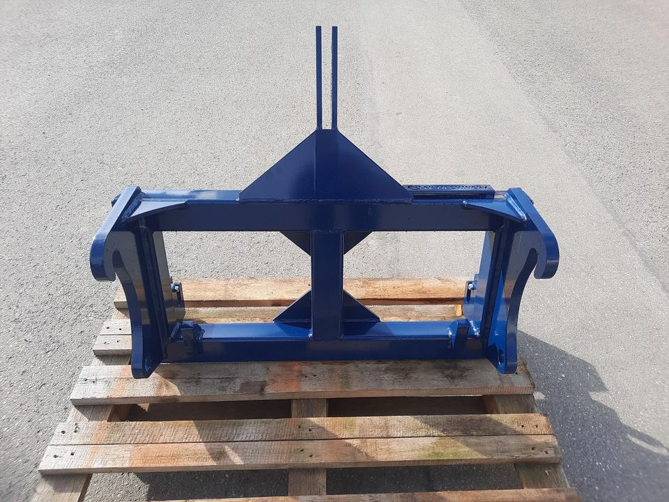 Adapter Komatsu Cat Hoflader Radlader auf 3 Punkt Kat II - Hitra spojka: slika 3 Adapter Komatsu Cat Hoflader Radlader auf 3 Punkt Kat II - Hitra spojka: slika 3