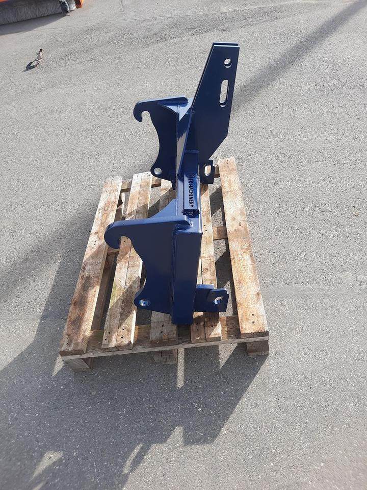 Adapter Komatsu Cat Hoflader Radlader auf 3 Punkt Kat II - Hitra spojka: slika 4 Adapter Komatsu Cat Hoflader Radlader auf 3 Punkt Kat II - Hitra spojka: slika 4