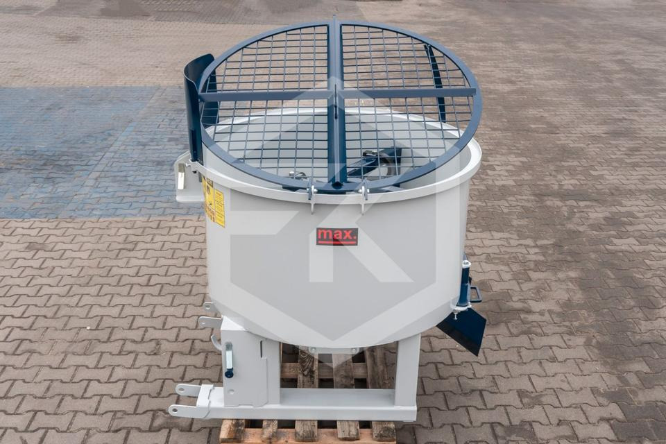 Betonmischer Zwangsmischer Mischer Mischanlage Zapfwellenantrieb - Mešalec za beton: slika 3 Betonmischer Zwangsmischer Mischer Mischanlage Zapfwellenantrieb - Mešalec za beton: slika 3